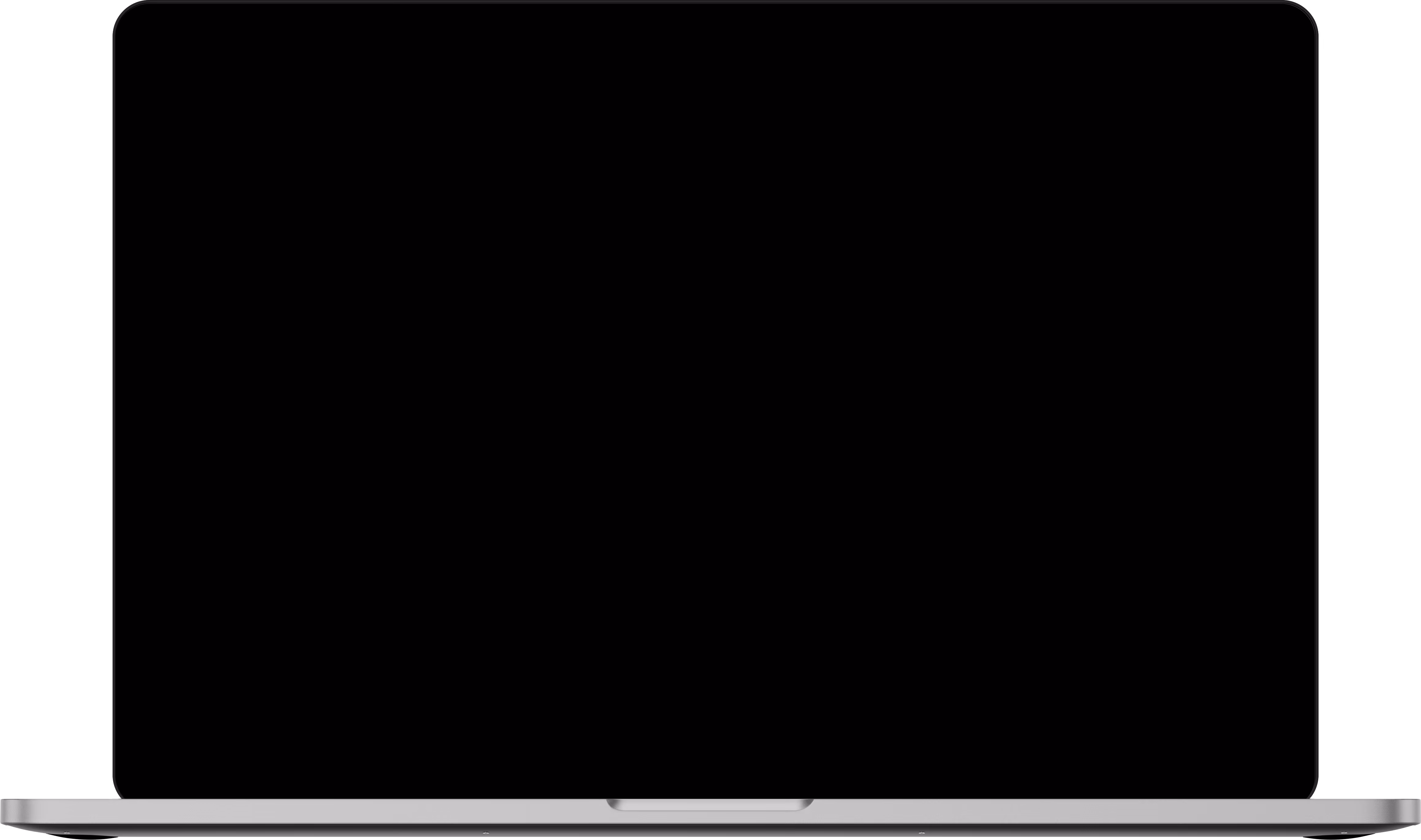 danceSing platform on MacBook